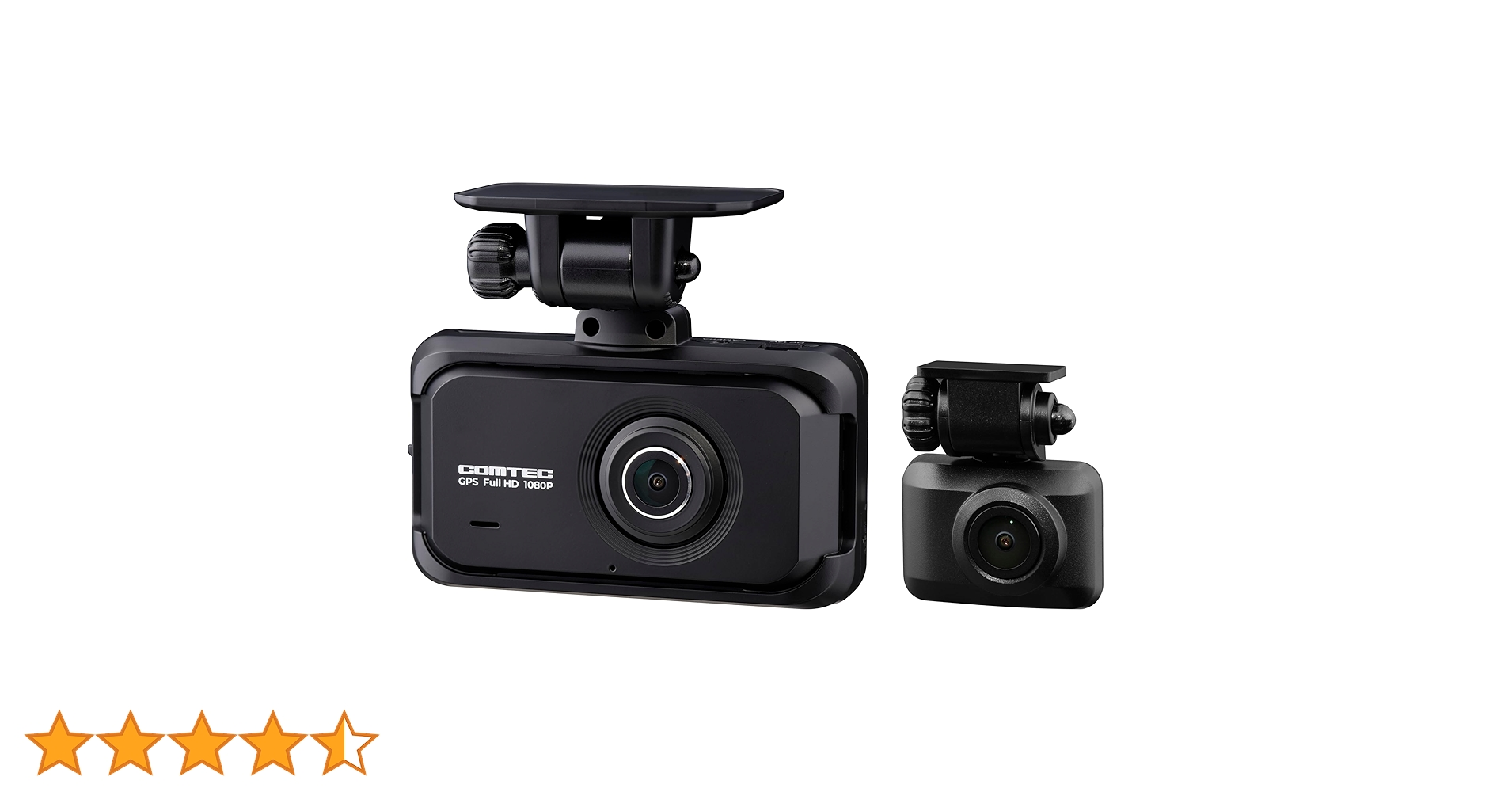 Amazon.co.jp: コムテック ドライブレコーダー ZDR055 STARVIS 2搭載で